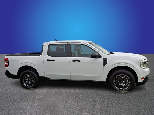 Certified 2024 Ford Maverick XLT FWD image 4