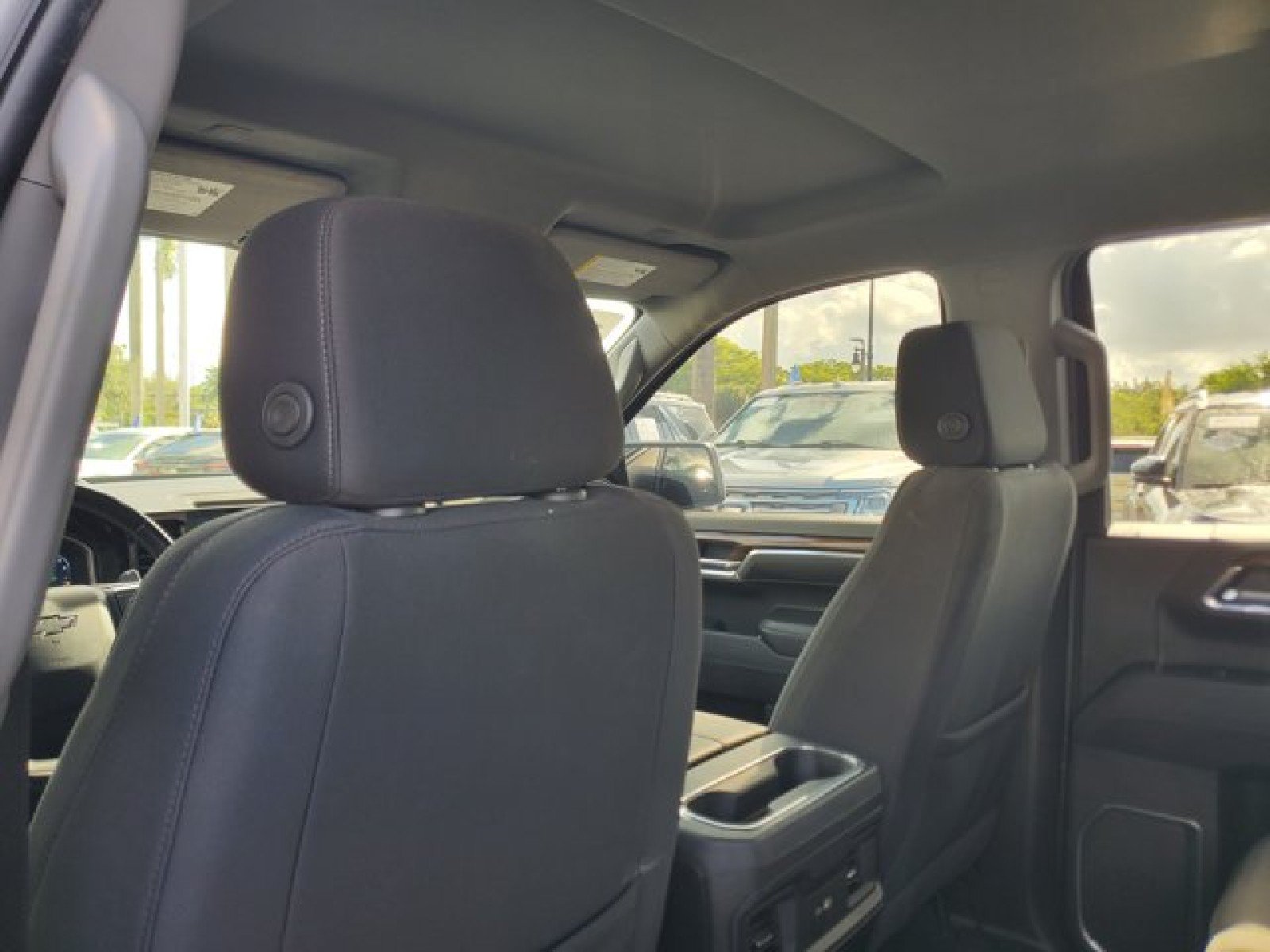 Used 2023 Chevrolet Silverado 1500 RST w/ LPO, Dark Essentials Package RWD image 26
