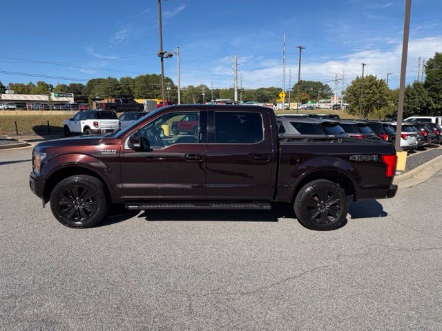 Certified 2020 Ford F150 Lariat AWD/4WD image 5