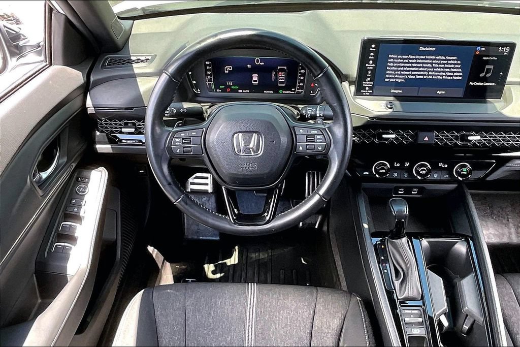 Used 2023 Honda Accord Sport image 4