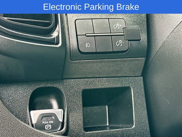 Used 2025 RAM ProMaster 2500 w/ Convenience Group image 9