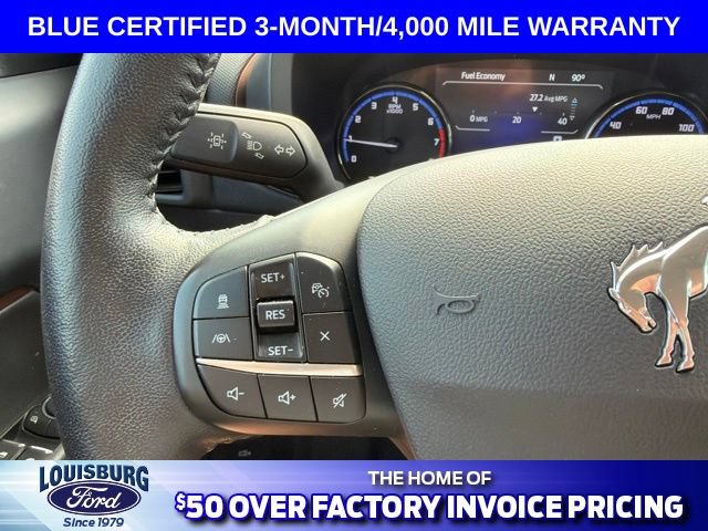 Certified 2022 Ford Bronco Sport Outer Banks w/ Tech Package AWD/4WD image 17