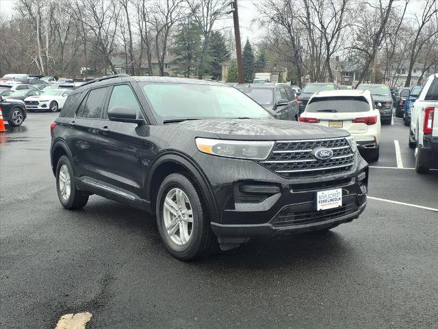 Certified 2023 Ford Explorer XLT