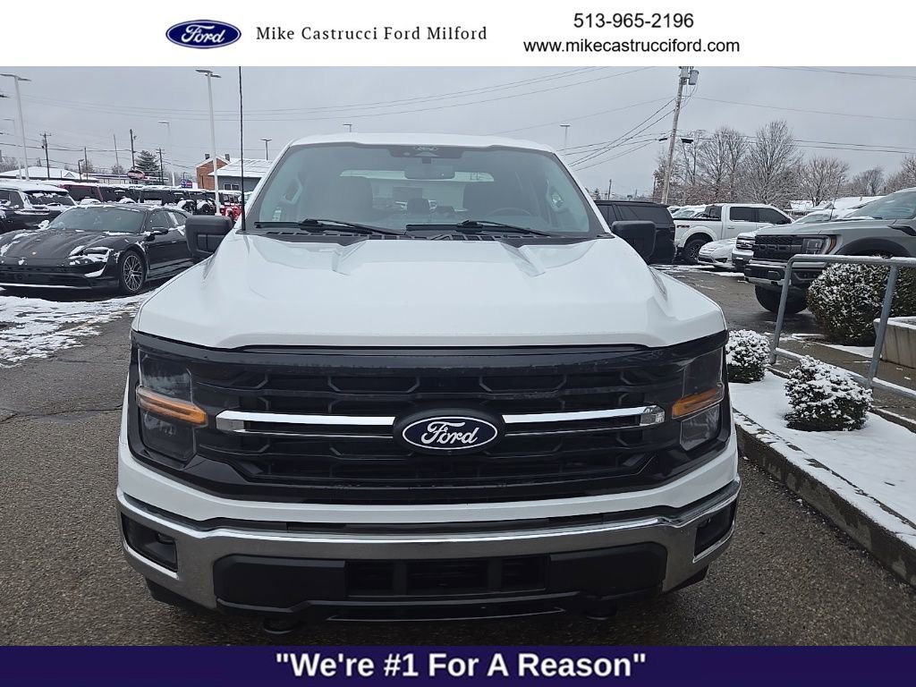 Certified 2024 Ford F150 XLT w/ Tow/Haul Package image 3