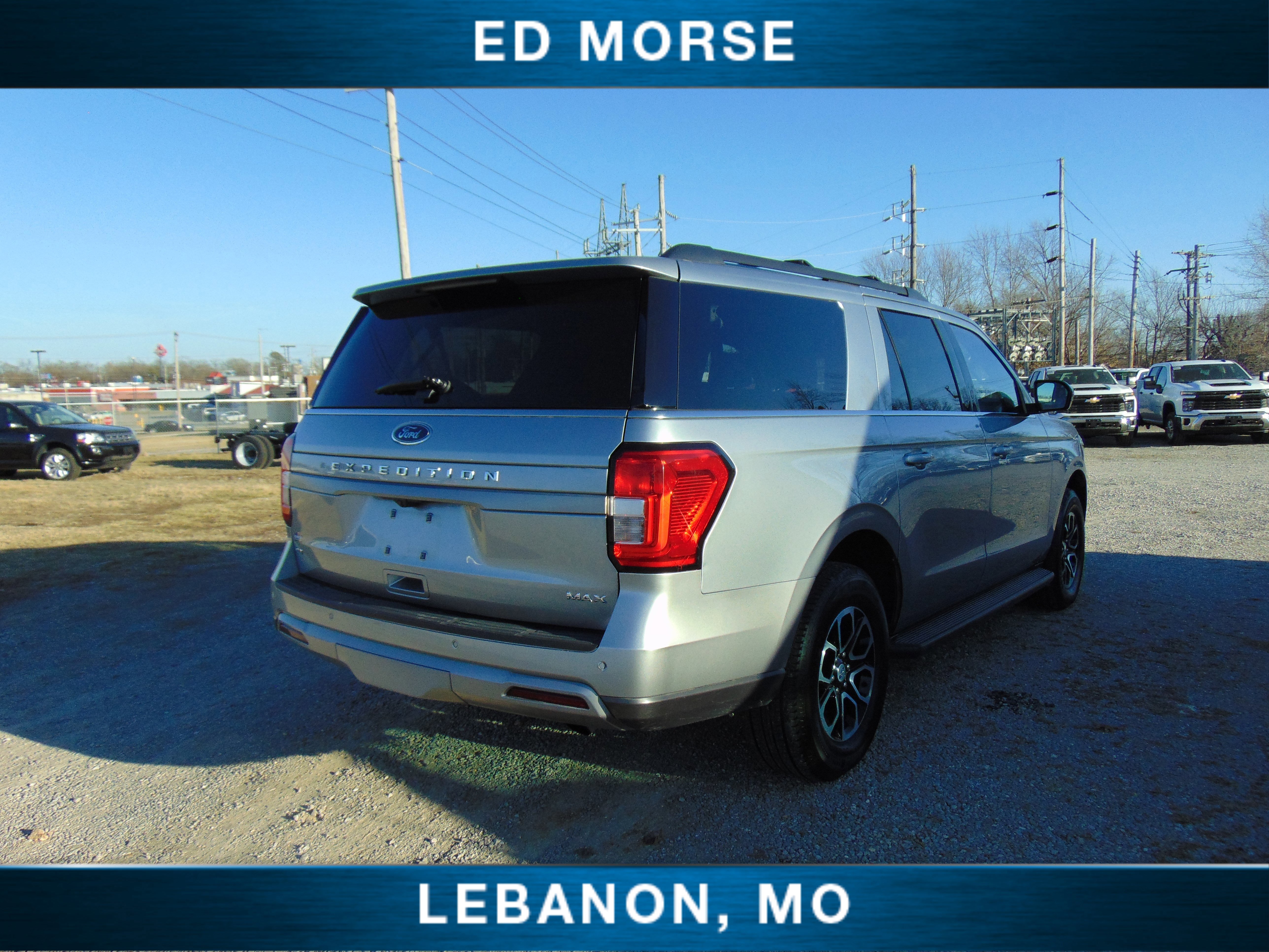 Certified 2024 Ford Expedition Max XLT image 6