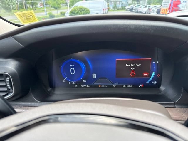 Certified 2021 Ford Explorer Platinum w/ Equipment Group 601A AWD/4WD image 27