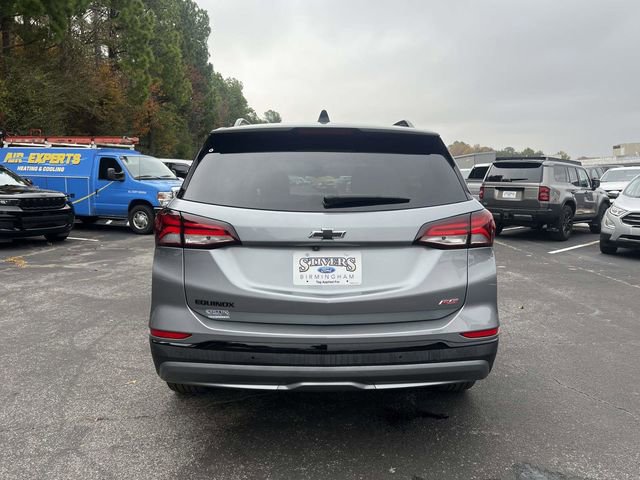 Used 2024 Chevrolet Equinox RS w/ RS Leather Package image 5