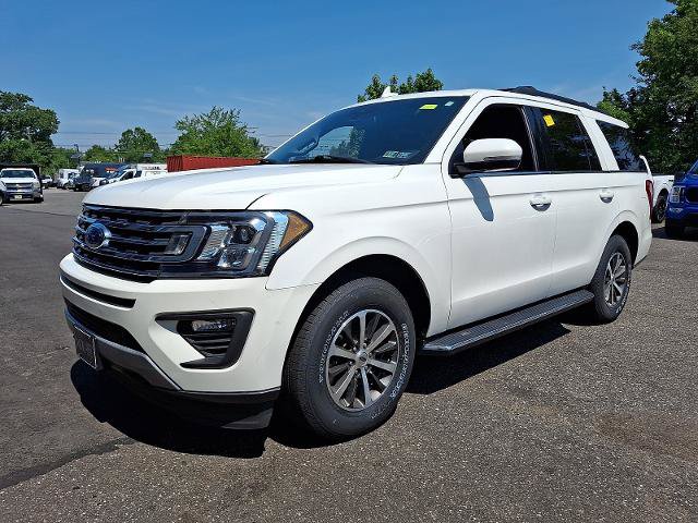 Certified 2020 Ford Expedition XLT w/ Equipment Group 202A AWD/4WD image 3