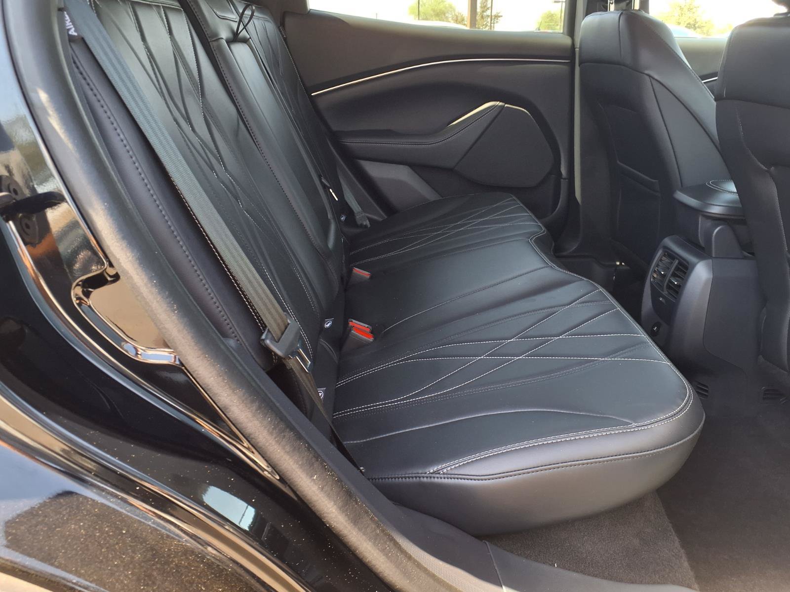 Certified 2025 Ford Mustang Mach-E Select AWD/4WD image 14