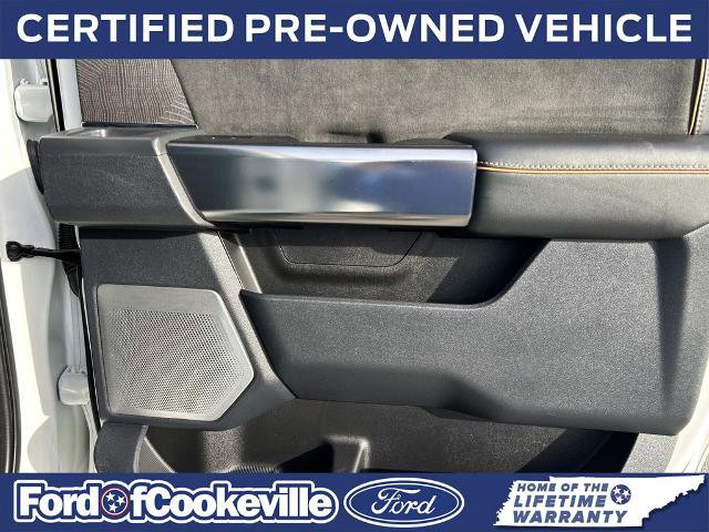 Certified 2024 Ford F250 Platinum w/ Tremor Off-Road Package image 16