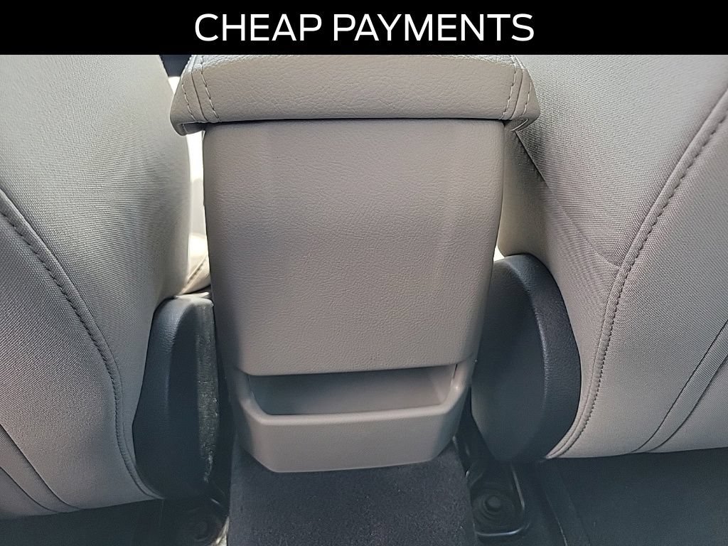Certified 2018 Ford Focus SE FWD image 10
