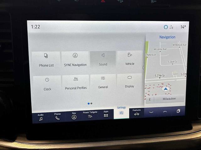 Certified 2021 Ford F150 Lariat w/ Equipment Group 502A High image 12