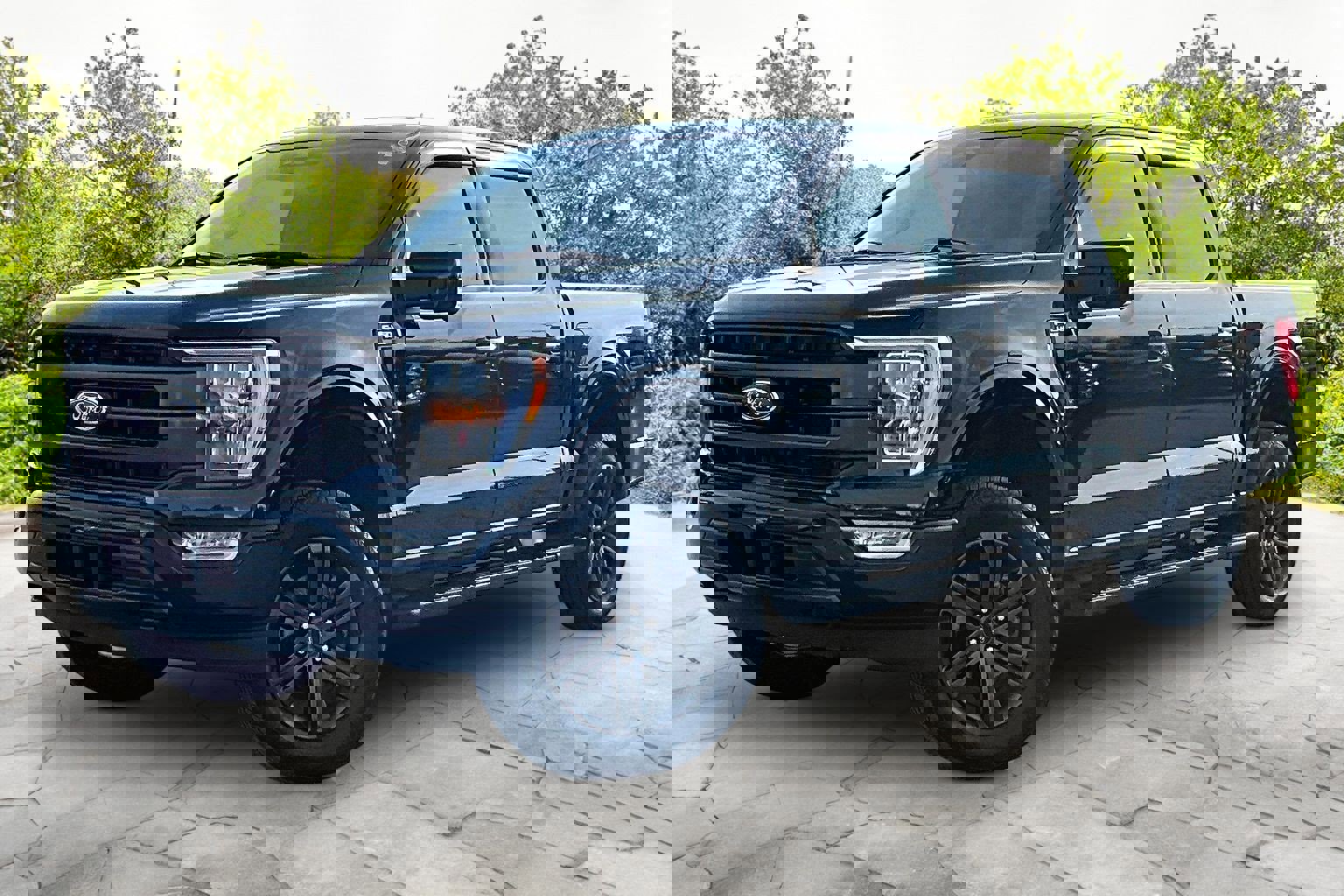 Certified 2022 Ford F150 Lariat image 12