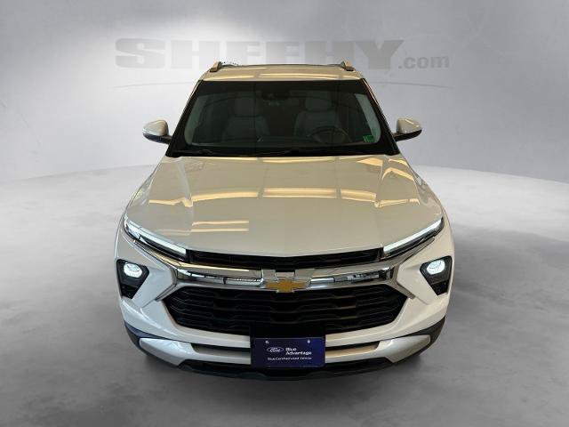 Used 2024 Chevrolet TrailBlazer LT FWD image 17