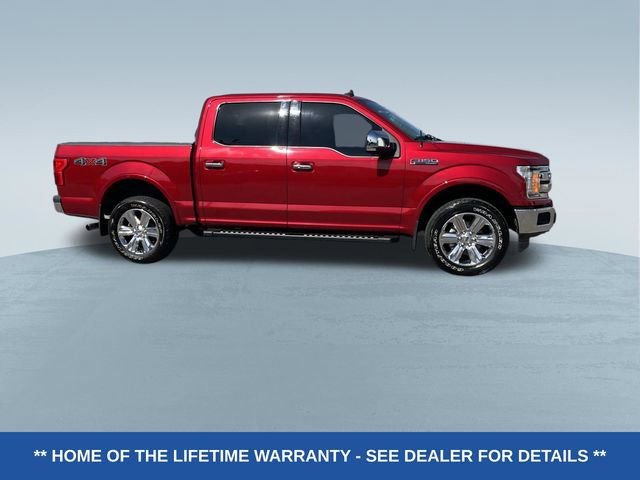 Certified 2020 Ford F150 Lariat AWD/4WD image 2