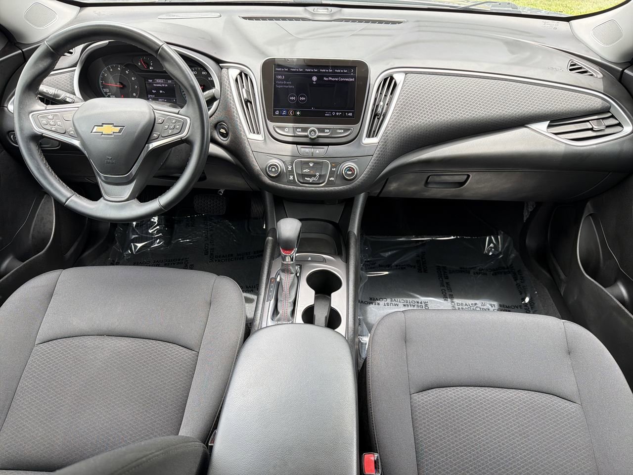 Used 2023 Chevrolet Malibu RS FWD image 12
