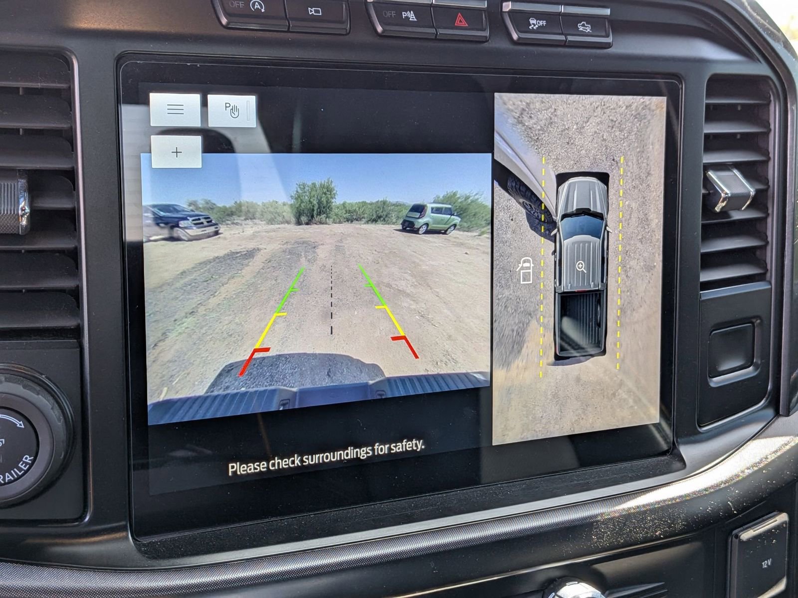 Certified 2023 Ford F150 Tremor w/ Equipment Group 402A High AWD/4WD image 19