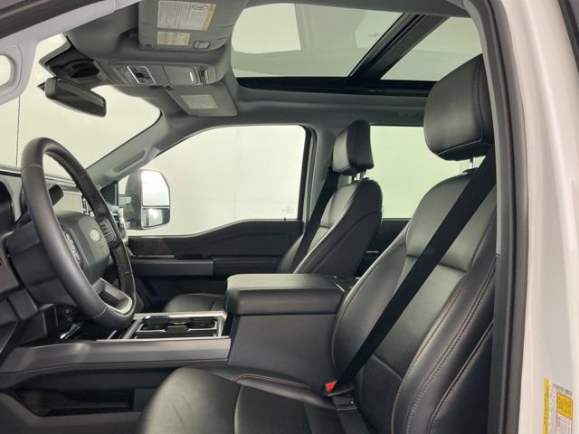 Certified 2025 Ford F450 Lariat w/ FX4 Off-Road Package AWD/4WD image 17