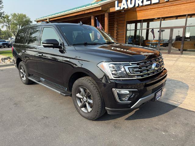 Certified 2021 Ford Expedition Limited AWD/4WD image 2