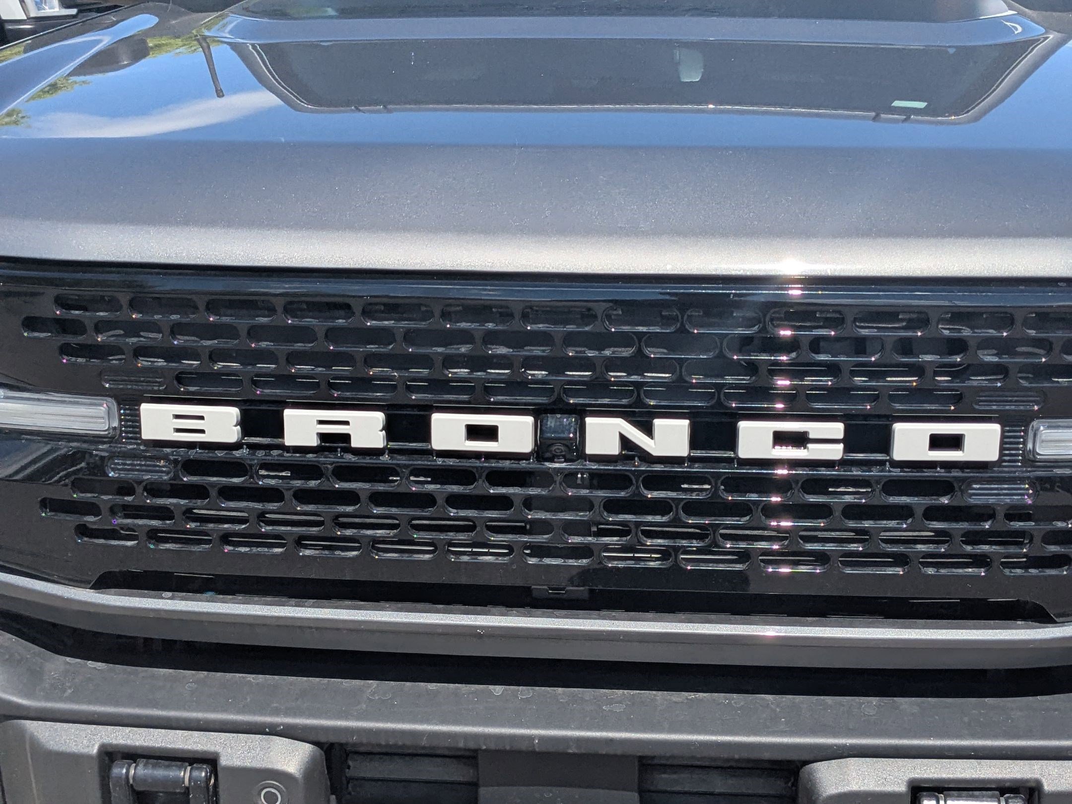 Certified 2023 Ford Bronco Wildtrak AWD/4WD image 14