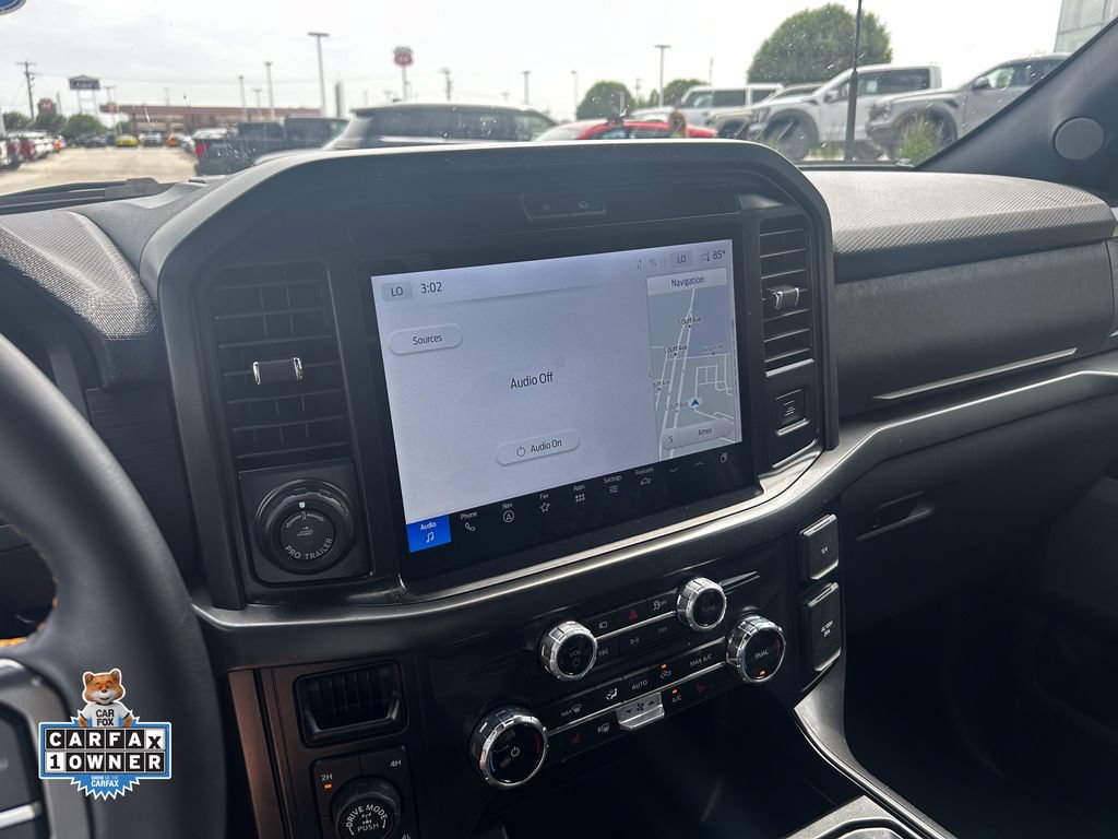 Certified 2025 Ford F150 Tremor AWD/4WD image 22
