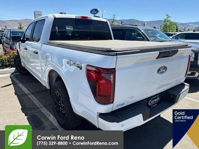 Certified 2026 Ford F150 STX AWD/4WD image 4