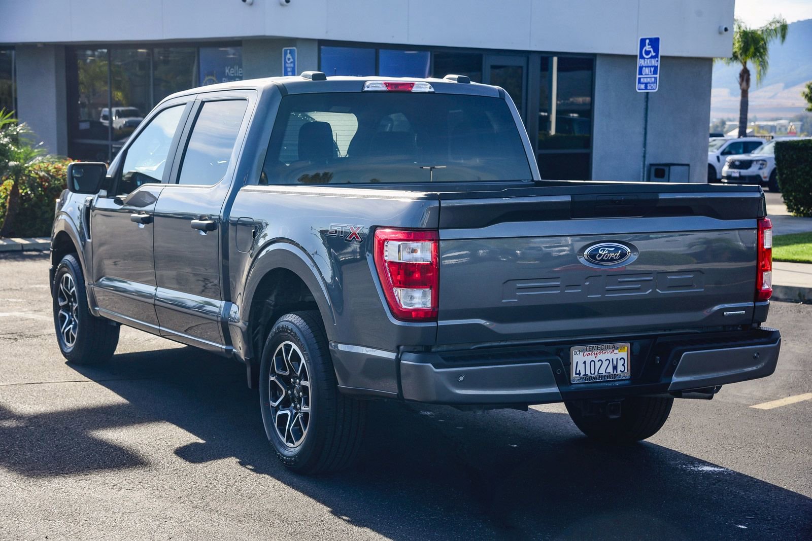 Certified 2023 Ford F150 XL w/ STX Appearance Package image 6