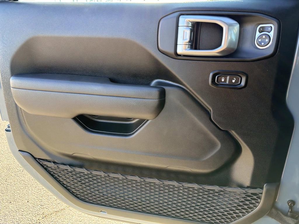 Used 2025 Jeep Wrangler Unlimited Sport S 4xe image 20