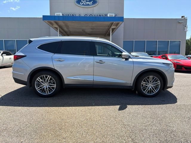 Used 2022 Acura MDX SH-AWD w/ Advance Package image 6