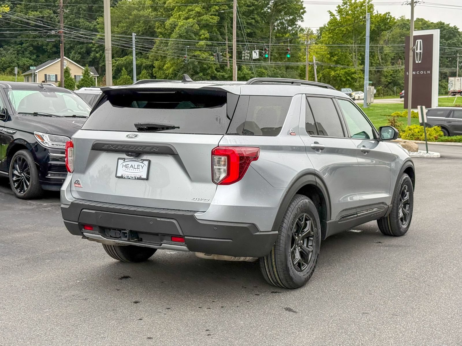 Certified 2023 Ford Explorer Timberline AWD/4WD image 7