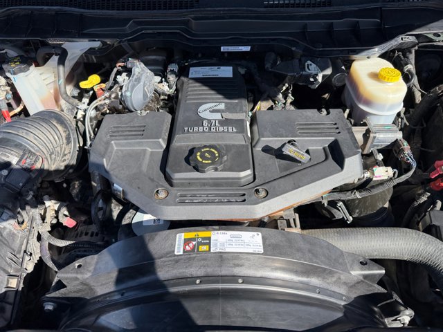 Used 2018 RAM 2500 Big Horn image 23