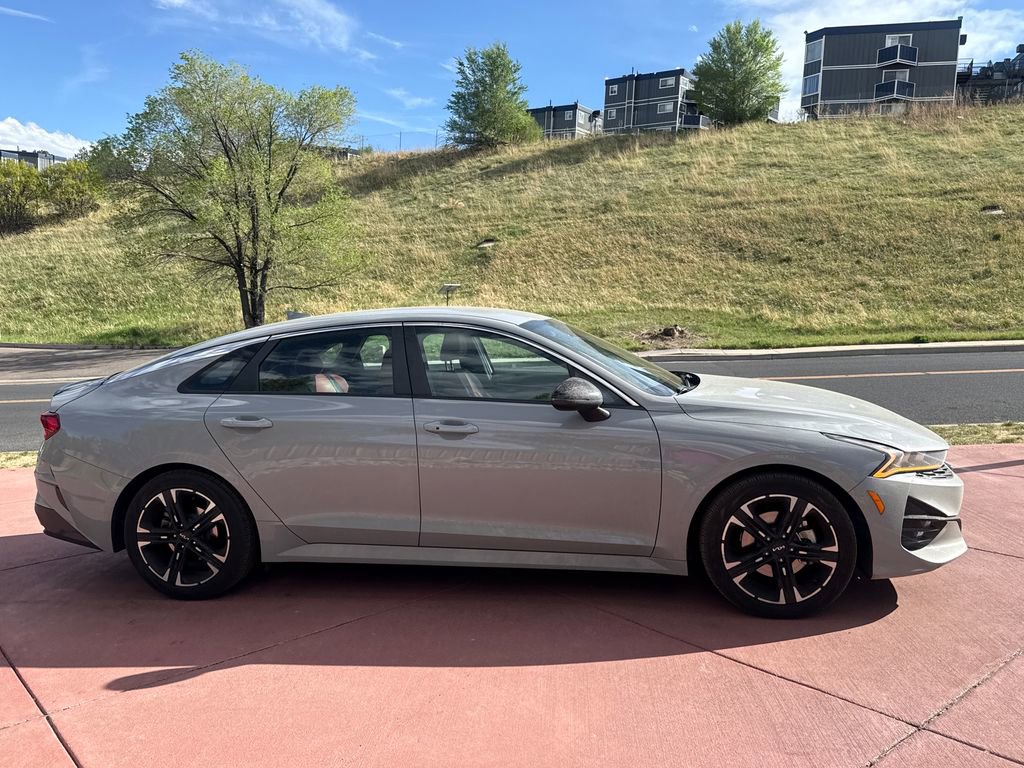 Used 2023 Kia K5 GT-Line w/ GT-Line Premium Package image 6