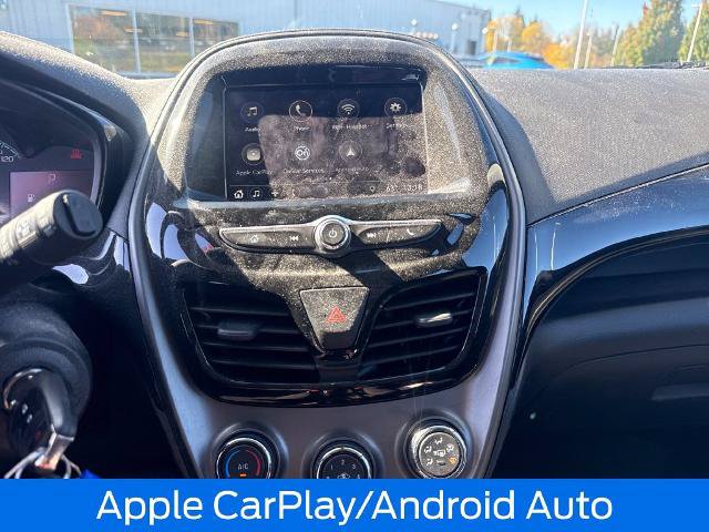 Used 2021 Chevrolet Spark LT w/ Spark Special Edition FWD image 26