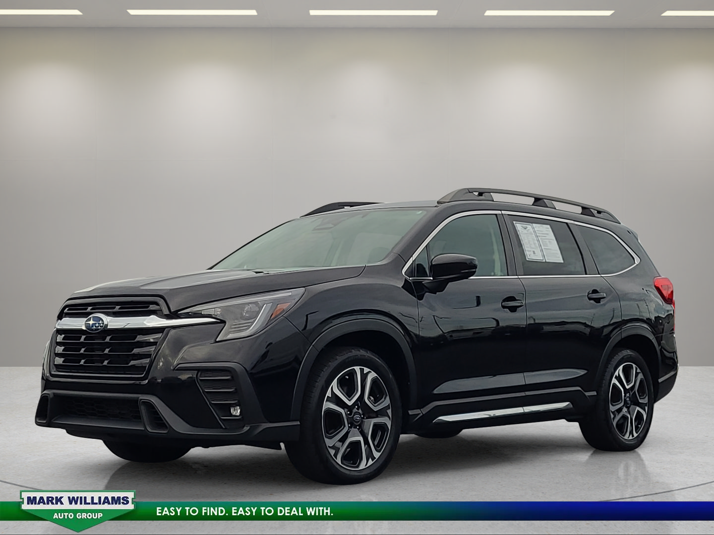 Used 2024 Subaru Ascent Limited AWD/4WD image 8