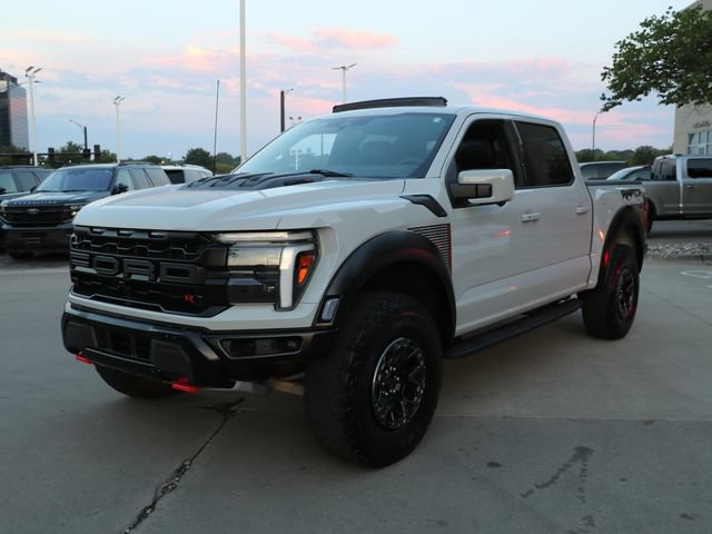 Certified 2024 Ford F150 Raptor w/ Equipment Group 803A Raptor R AWD/4WD image 3