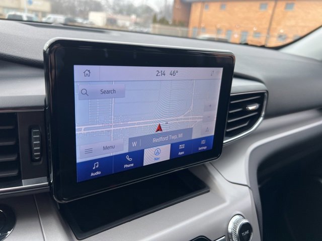 Certified 2023 Ford Explorer XLT w/ Equipment Group 202A image 15