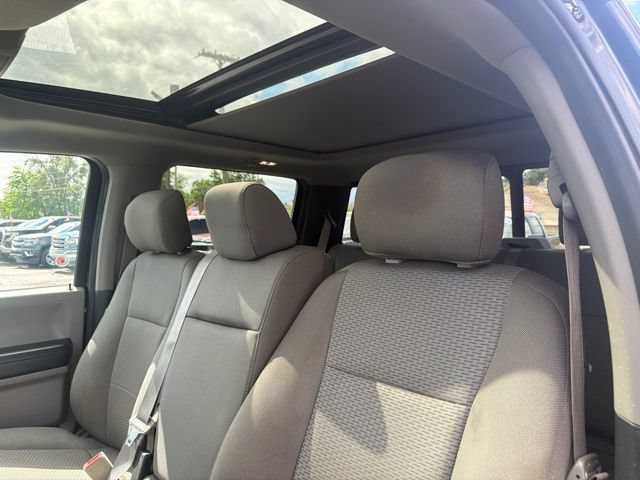 Certified 2020 Ford F150 XLT w/ Equipment Group 302A Luxury AWD/4WD image 21