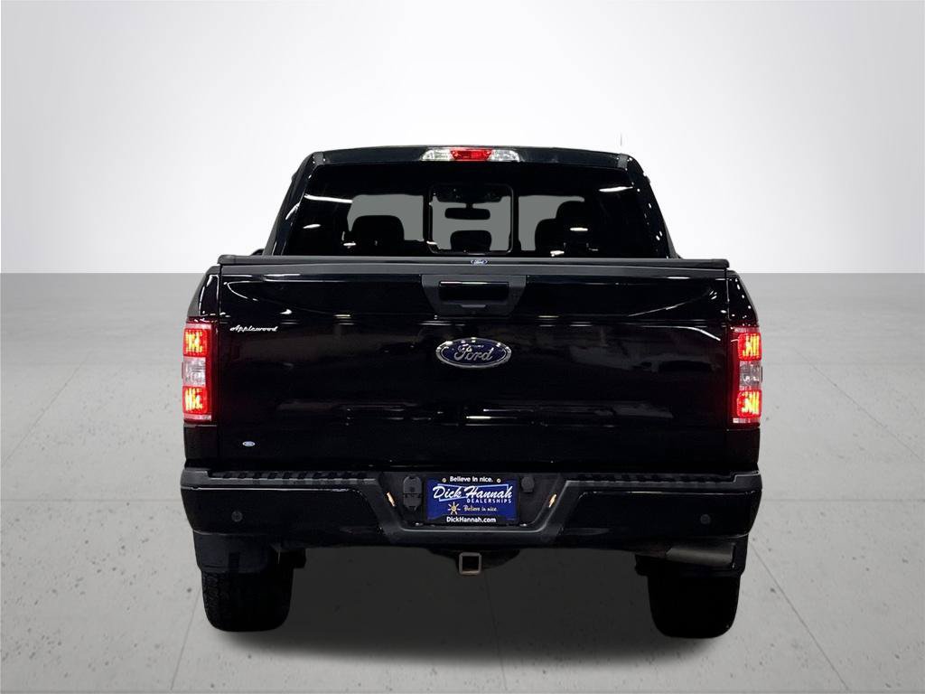 Certified 2019 Ford F150 XLT w/ Equipment Group 302A Luxury AWD/4WD image 12