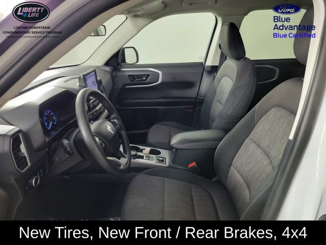 Certified 2023 Ford Bronco Sport Big Bend image 13