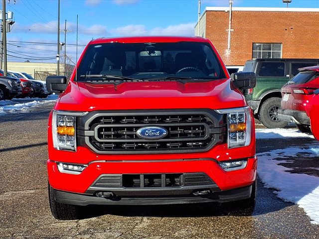 Certified 2023 Ford F150 XLT w/ Equipment Group 302A High image 4