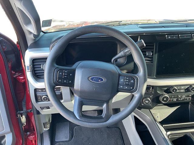Certified 2024 Ford F250 XLT w/ Black Appearance Package image 12