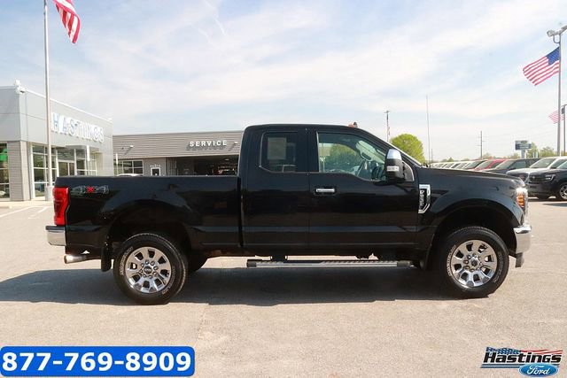Certified 2019 Ford F250 Lariat w/ Chrome Package image 4