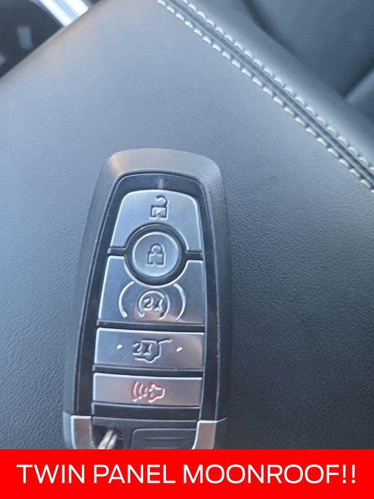 Certified 2020 Ford Explorer ST w/ Premium Technology Package image 14