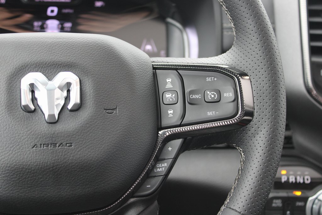 Used 2025 RAM 1500 Rebel w/ Rebel Level 2 Equipment Group image 17