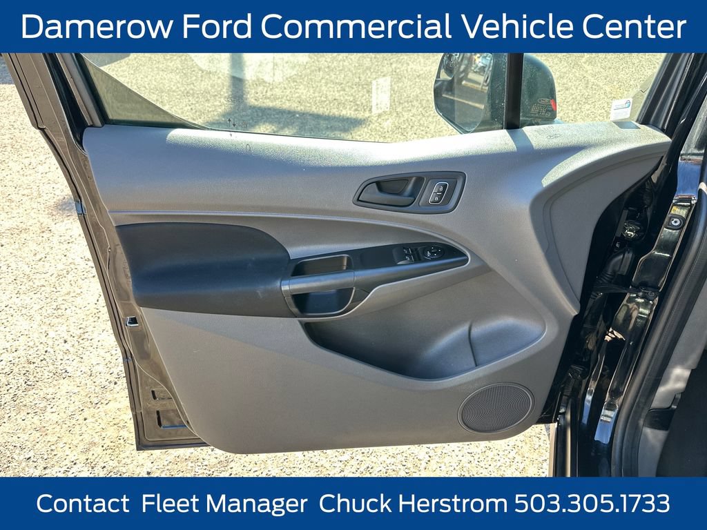 Certified 2023 Ford Transit Connect XL w/ Trailer Tow Package FWD image 15