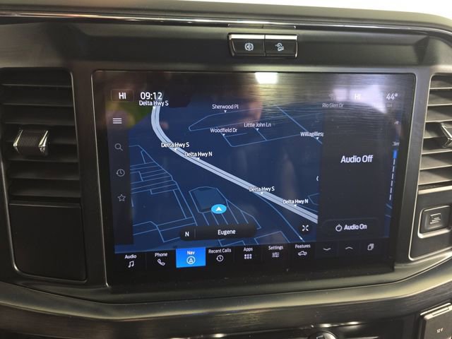 Certified 2025 Ford F350 Lariat w/ Black Appearance Package image 16