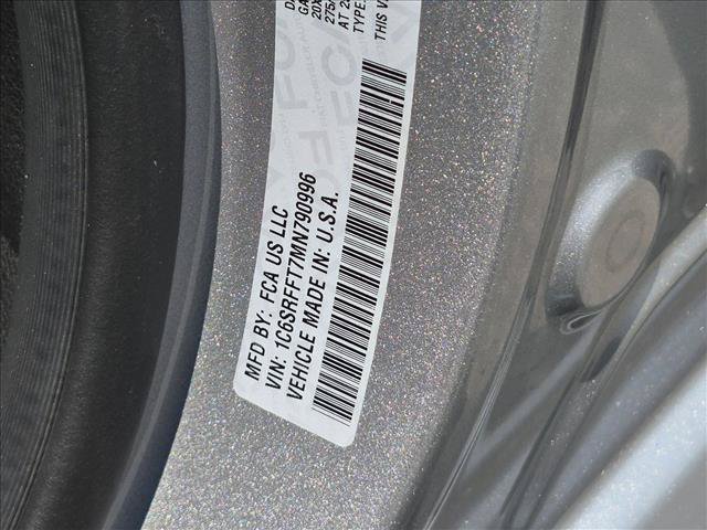 Used 2021 RAM 1500 Big Horn AWD/4WD image 21