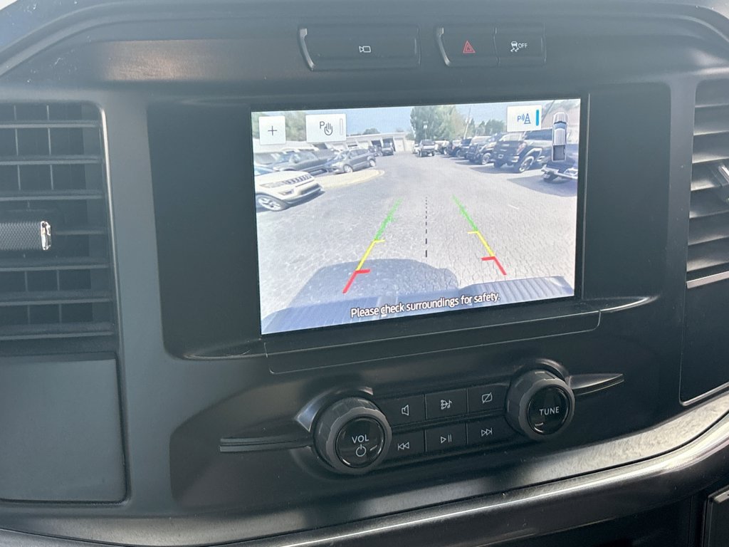 Certified 2023 Ford F150 XL w/ STX Black Appearance Package AWD/4WD image 36