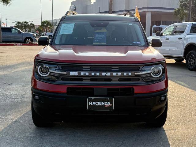 Certified 2024 Ford Bronco Sport Big Bend w/ Convenience Package image 8