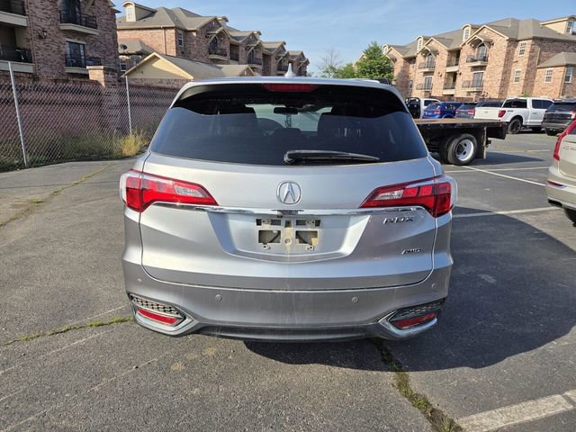 Used 2017 Acura RDX AWD w/ Advance Package image 9